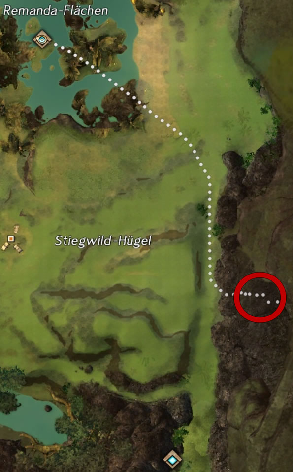Gildenreisekarte