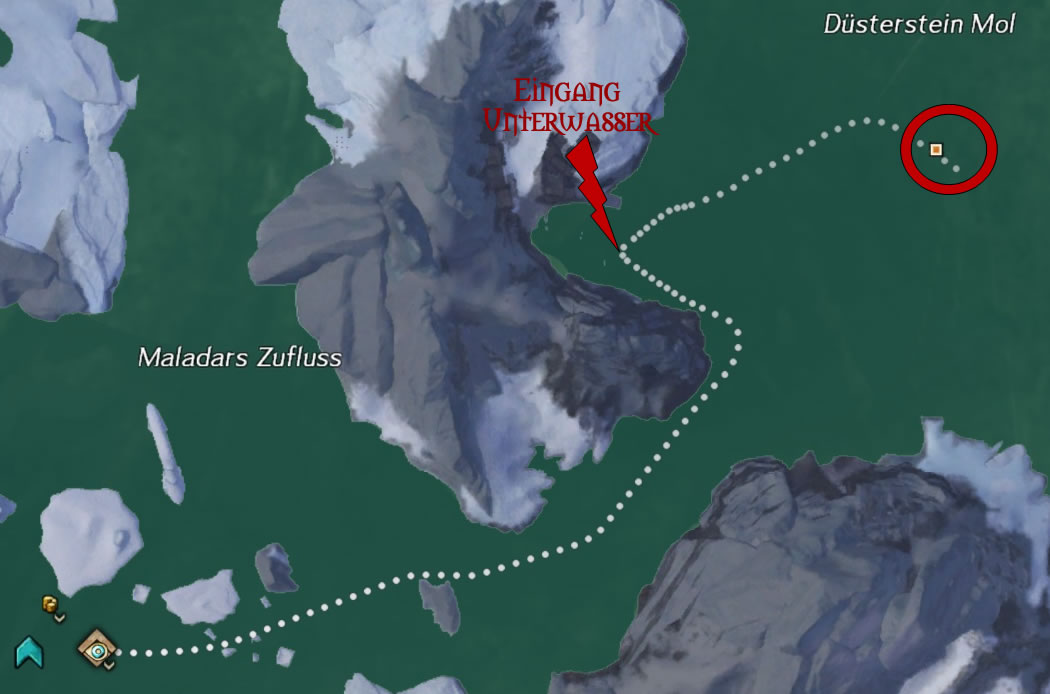 Gildenreisekarte